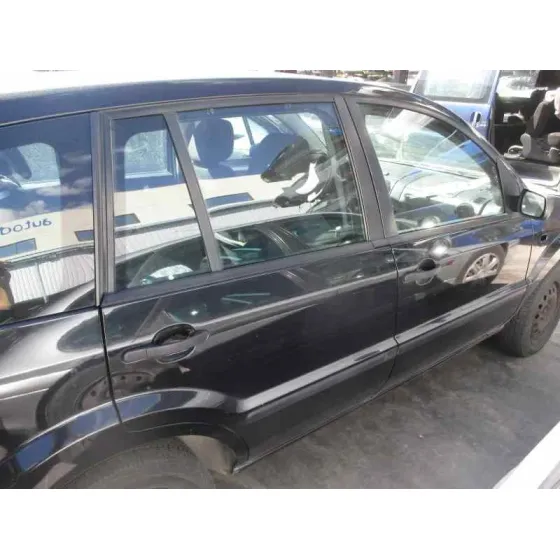 FORD FUSION (CBK) '2006 URBAN 4 NEGRO