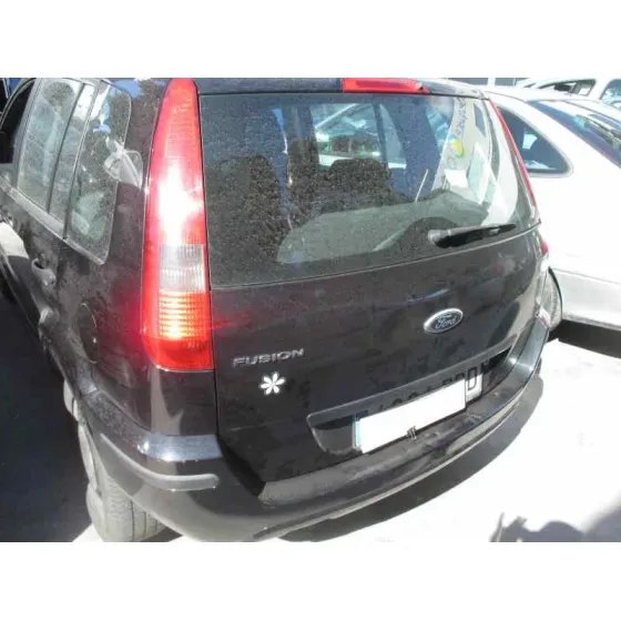 FORD FUSION (CBK) '2006 URBAN 4 NEGRO