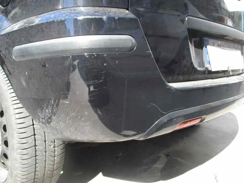 FORD FUSION (CBK) '2006 URBAN 4 NEGRO