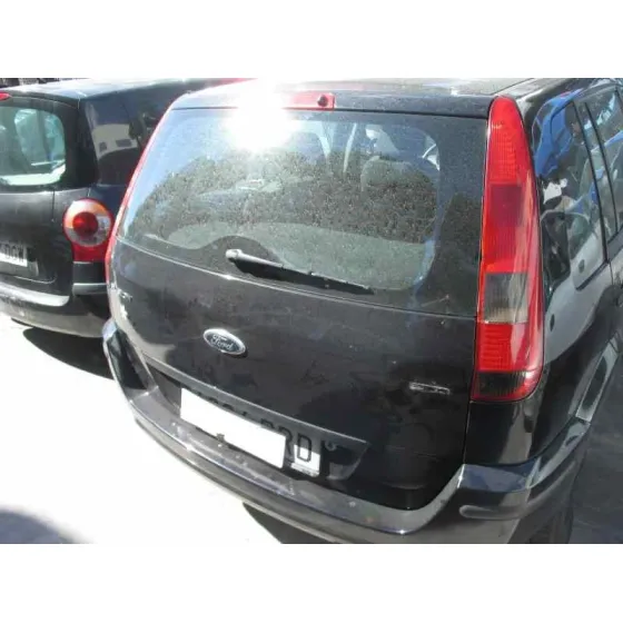 FORD FUSION (CBK) '2006 URBAN 4 NEGRO