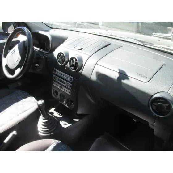 FORD FUSION (CBK) '2006 URBAN 4 NEGRO