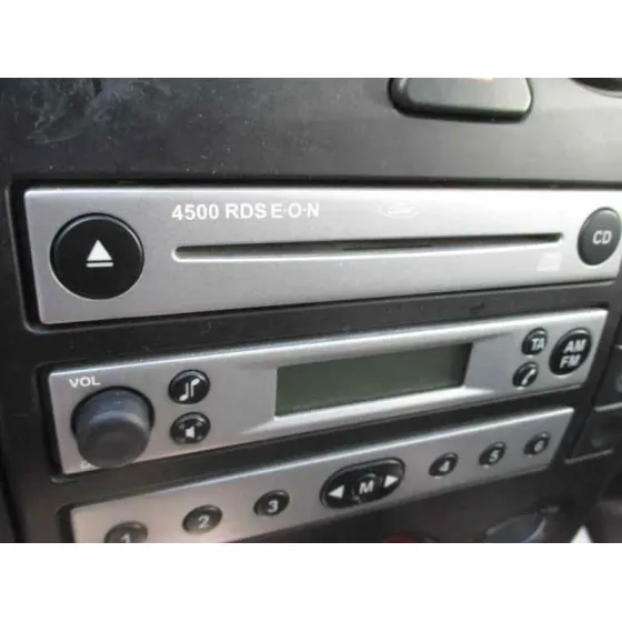 FORD FUSION (CBK) '2006 URBAN 4 NEGRO