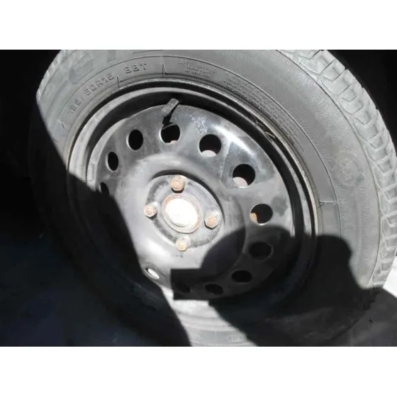 FORD FUSION (CBK) '2006 URBAN 4 NEGRO