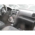 HONDA CIVIC BERLINA 3 (EP1/2) HONDA CIVIC BERLINA 3 (EP1/2) '2002 1.7 CTDI LS PLATA 2002