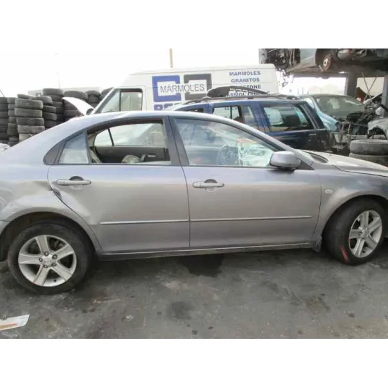 MAZDA 6 BERLINA (GG) '2008 2.0 CRTD 136 SPORTIVE (4-PTAS.) PLATA