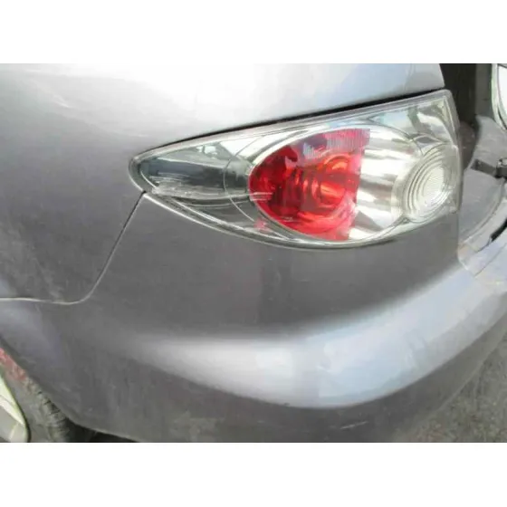 MAZDA 6 BERLINA (GG) '2008 2.0 CRTD 136 SPORTIVE (4-PTAS.) PLATA