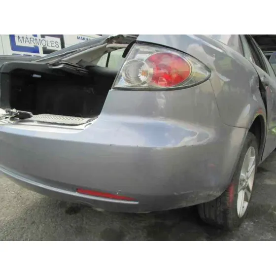 MAZDA 6 BERLINA (GG) '2008 2.0 CRTD 136 SPORTIVE (4-PTAS.) PLATA