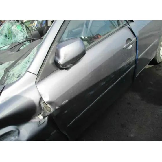 MAZDA 6 BERLINA (GG) '2008 2.0 CRTD 136 SPORTIVE (4-PTAS.) PLATA