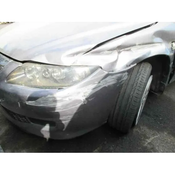 MAZDA 6 BERLINA (GG) '2008 2.0 CRTD 136 SPORTIVE (4-PTAS.) PLATA