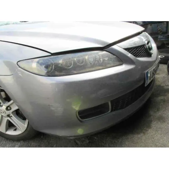 MAZDA 6 BERLINA (GG) '2008 2.0 CRTD 136 SPORTIVE (4-PTAS.) PLATA