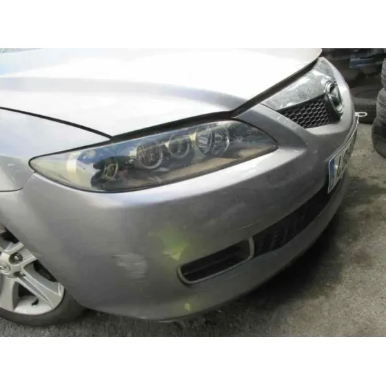 MAZDA 6 BERLINA (GG) '2008 2.0 CRTD 136 SPORTIVE (4-PTAS.) PLATA