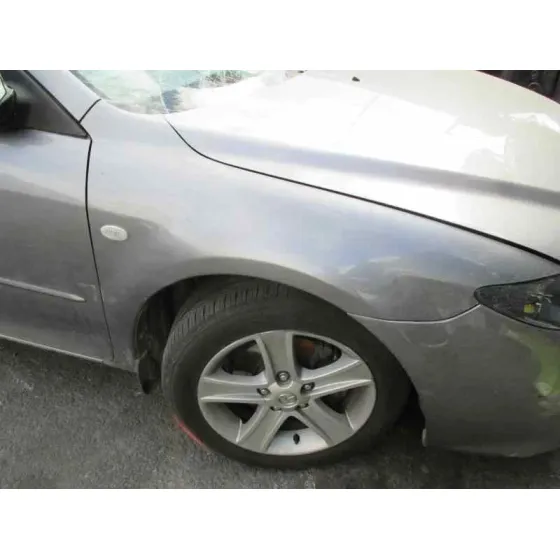MAZDA 6 BERLINA (GG) '2008 2.0 CRTD 136 SPORTIVE (4-PTAS.) PLATA