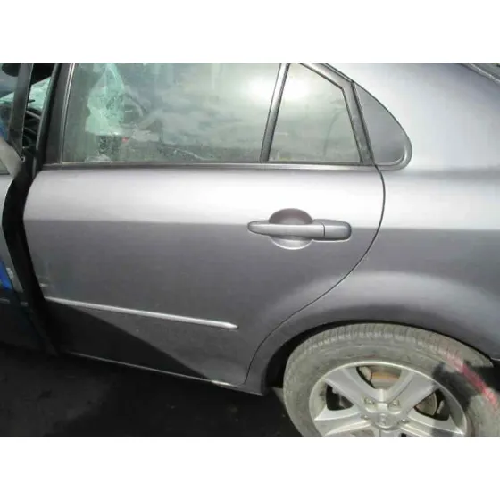 MAZDA 6 BERLINA (GG) '2008 2.0 CRTD 136 SPORTIVE (4-PTAS.) PLATA