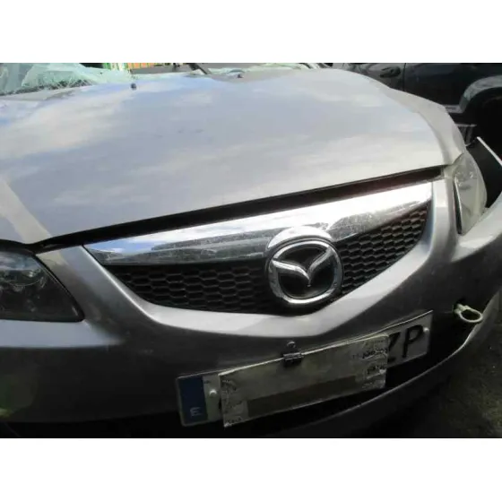 MAZDA 6 BERLINA (GG) '2008 2.0 CRTD 136 SPORTIVE (4-PTAS.) PLATA