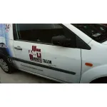 FORD FIESTA (CBK) FORD FIESTA (CBK) '2007 AMBIENTE BLANCO 2001