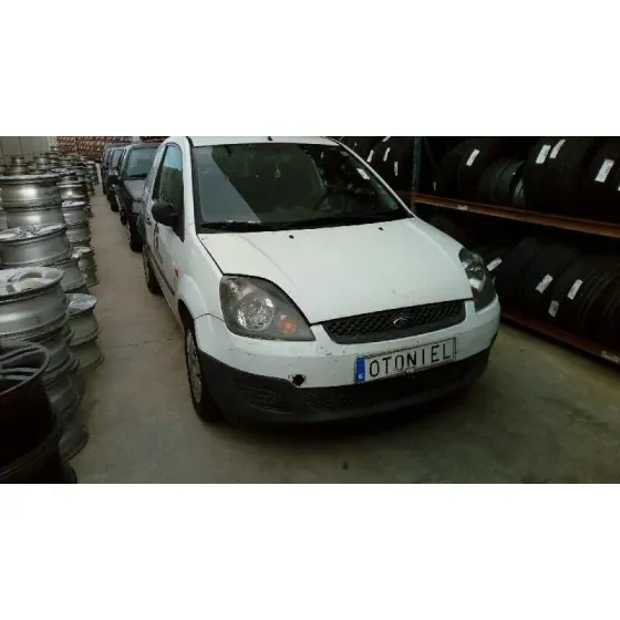 FORD FIESTA (CBK) '2007 AMBIENTE BLANCO
