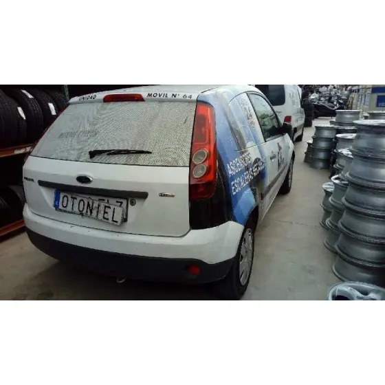 FORD FIESTA (CBK) '2007 AMBIENTE BLANCO