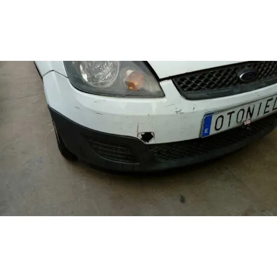 FORD FIESTA (CBK) '2007 AMBIENTE BLANCO