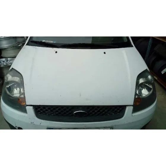 FORD FIESTA (CBK) '2007 AMBIENTE BLANCO