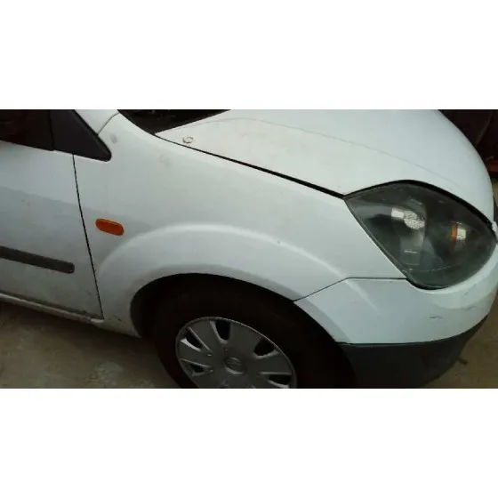 FORD FIESTA (CBK) '2007 AMBIENTE BLANCO