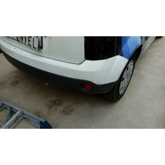 FORD FIESTA (CBK) '2007 AMBIENTE BLANCO