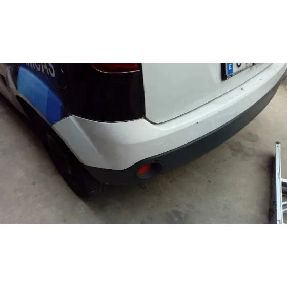 FORD FIESTA (CBK) '2007 AMBIENTE BLANCO