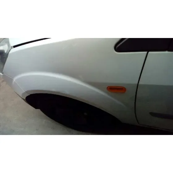 FORD FIESTA (CBK) '2007 AMBIENTE BLANCO