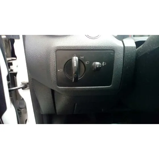FORD FIESTA (CBK) '2007 AMBIENTE BLANCO