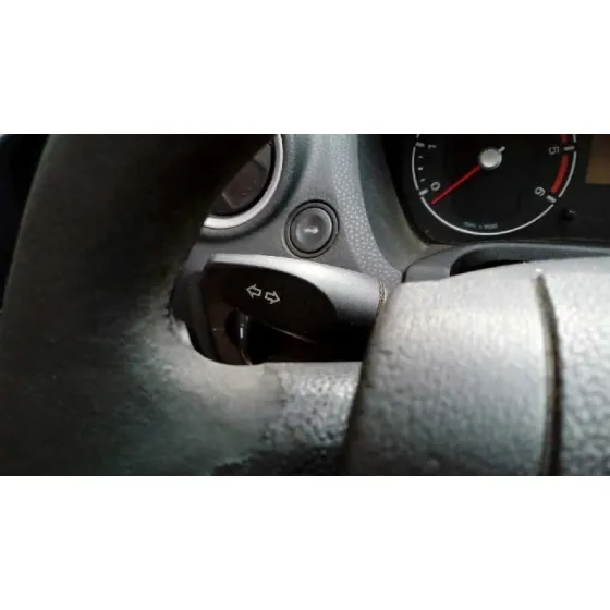 FORD FIESTA (CBK) '2007 AMBIENTE BLANCO