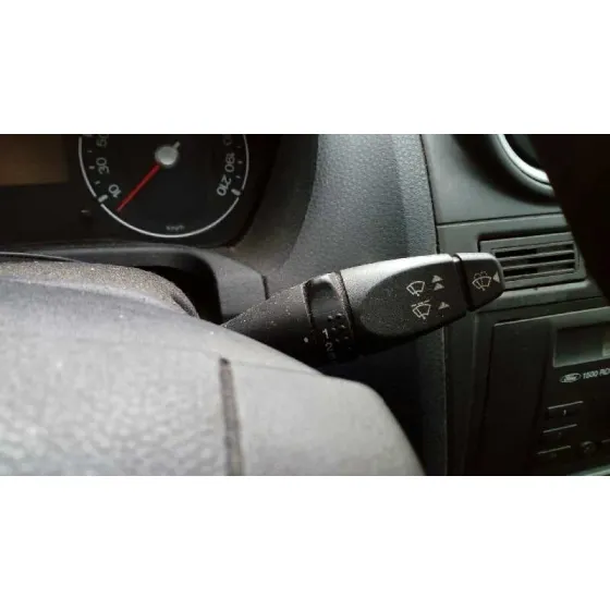 FORD FIESTA (CBK) '2007 AMBIENTE BLANCO