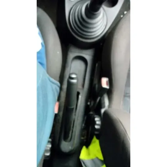 FORD FIESTA (CBK) '2007 AMBIENTE BLANCO