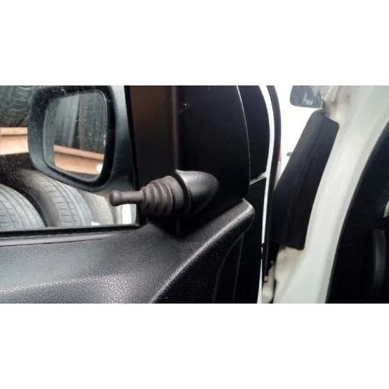 FORD FIESTA (CBK) '2007 AMBIENTE BLANCO