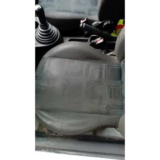 FORD FIESTA (CBK) '2007 AMBIENTE BLANCO
