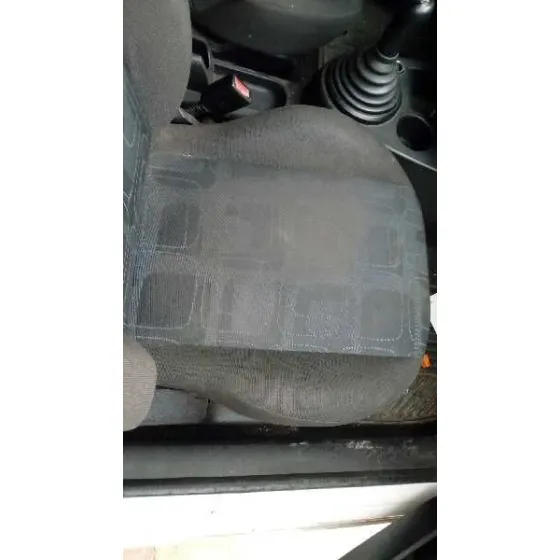 FORD FIESTA (CBK) '2007 AMBIENTE BLANCO