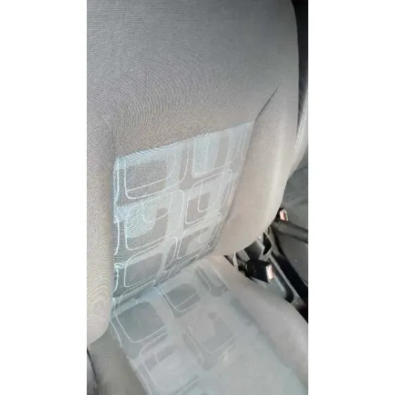 FORD FIESTA (CBK) '2007 AMBIENTE BLANCO