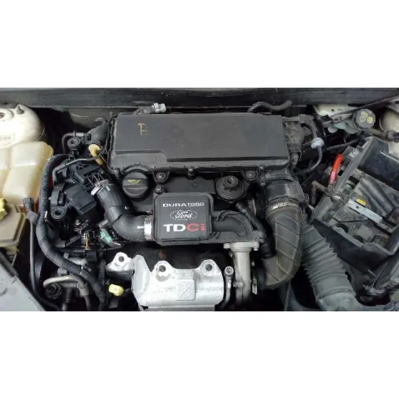 FORD FIESTA (CBK) '2007 AMBIENTE BLANCO