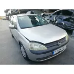 OPEL CORSA C OPEL CORSA C '2001 1.0 12V CAT (Z 10 XE / LW3) GRIS PLATA 2000