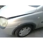 OPEL CORSA C OPEL CORSA C '2001 1.0 12V CAT (Z 10 XE / LW3) GRIS PLATA 2000