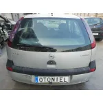 OPEL CORSA C OPEL CORSA C '2001 1.0 12V CAT (Z 10 XE / LW3) GRIS PLATA 2000