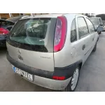 OPEL CORSA C OPEL CORSA C '2001 1.0 12V CAT (Z 10 XE / LW3) GRIS PLATA 2000