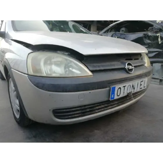 OPEL CORSA C '2001 1.0 12V CAT (Z 10 XE / LW3) GRIS PLATA