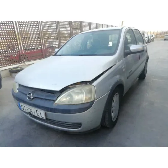 OPEL CORSA C '2001 1.0 12V CAT (Z 10 XE / LW3) GRIS PLATA