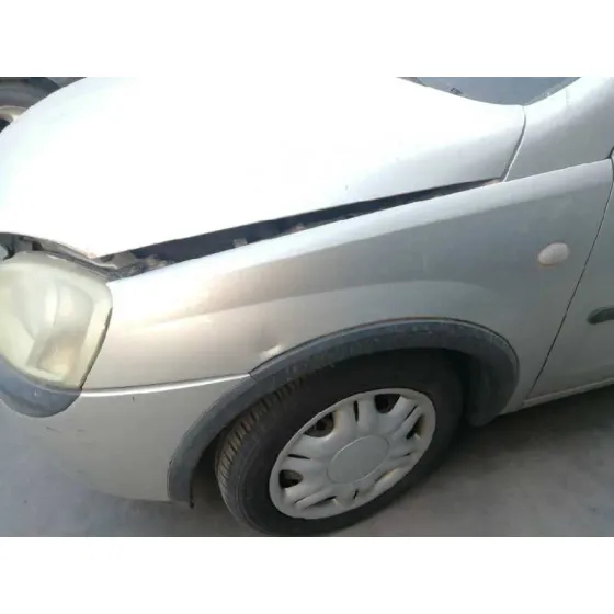 OPEL CORSA C '2001 1.0 12V CAT (Z 10 XE / LW3) GRIS PLATA
