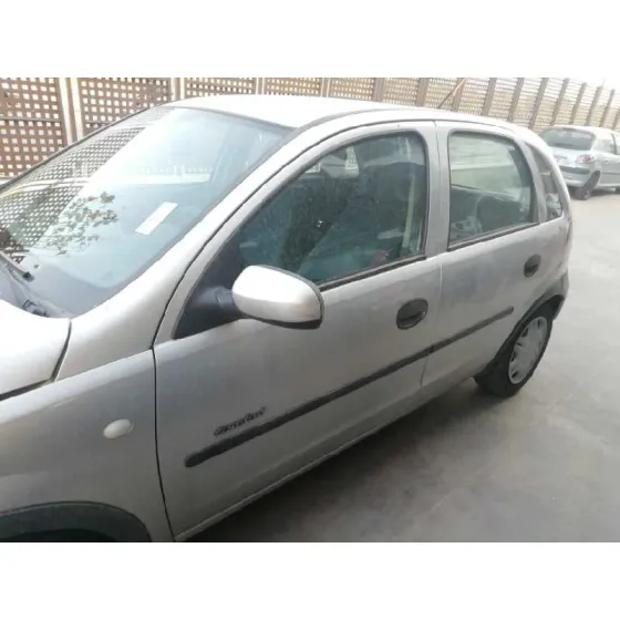 OPEL CORSA C '2001 1.0 12V CAT (Z 10 XE / LW3) GRIS PLATA