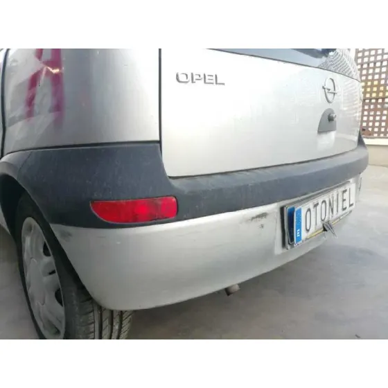 OPEL CORSA C '2001 1.0 12V CAT (Z 10 XE / LW3) GRIS PLATA