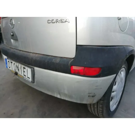 OPEL CORSA C '2001 1.0 12V CAT (Z 10 XE / LW3) GRIS PLATA