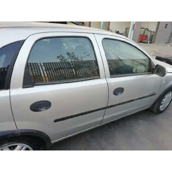 OPEL CORSA C '2001 1.0 12V CAT (Z 10 XE / LW3) GRIS PLATA