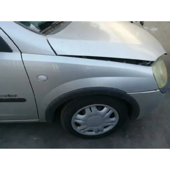 OPEL CORSA C '2001 1.0 12V CAT (Z 10 XE / LW3) GRIS PLATA