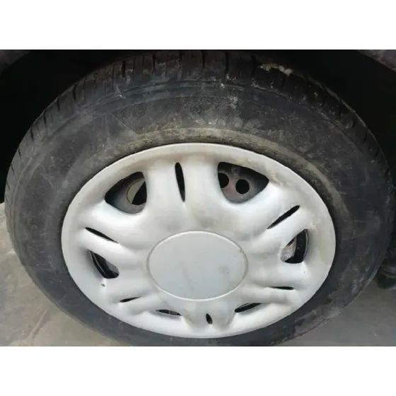 OPEL CORSA C '2001 1.0 12V CAT (Z 10 XE / LW3) GRIS PLATA