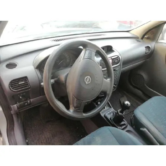 OPEL CORSA C '2001 1.0 12V CAT (Z 10 XE / LW3) GRIS PLATA